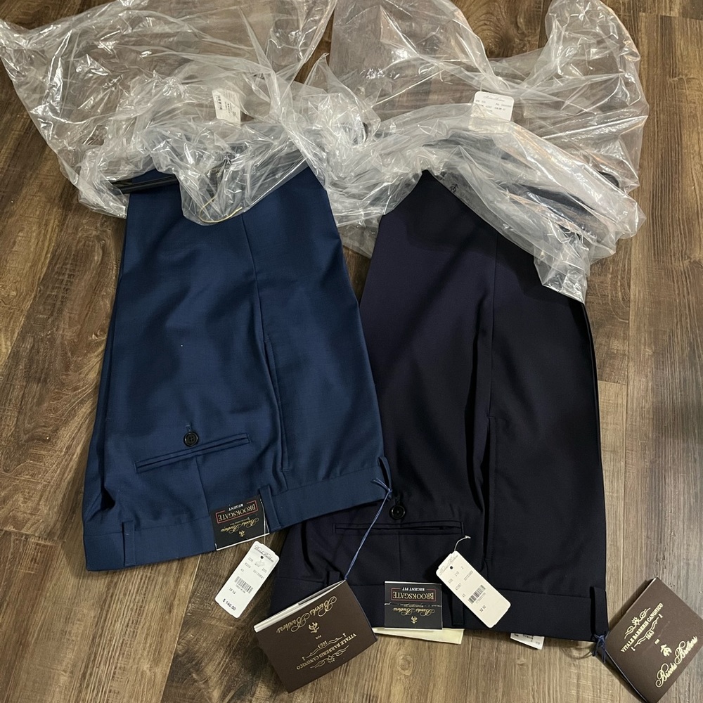 Brooks Brothers NWT dress pants